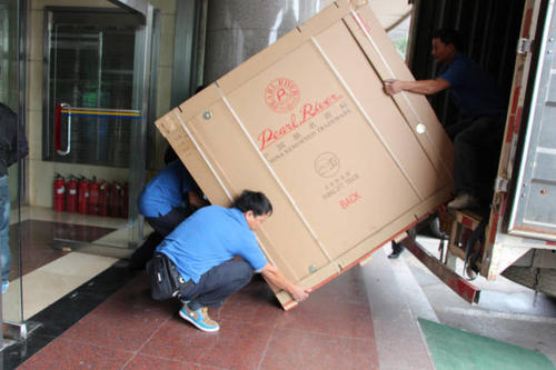 固始钢琴贵重工艺品无忧运