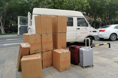 固始行李托运公司