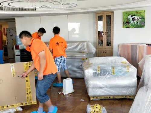 固始精品搬家公司